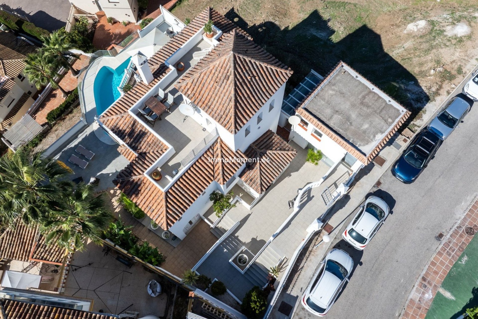 Reventa - Villa - Mijas - Mijas Costa