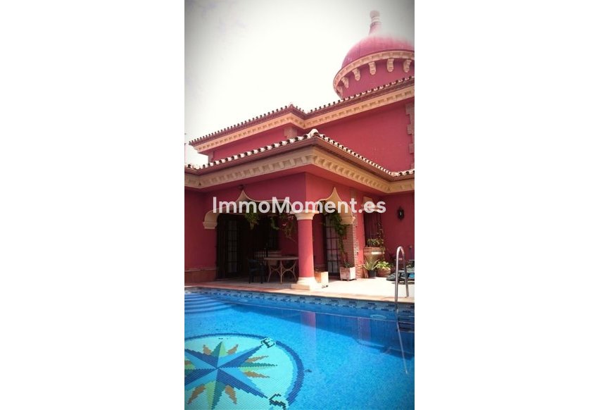 Reventa - Villa - Mijas - Mijas Costa