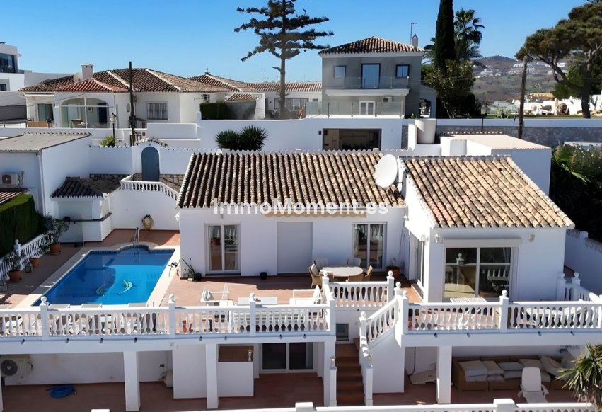 Reventa - Villa - Mijas - Mijas Costa