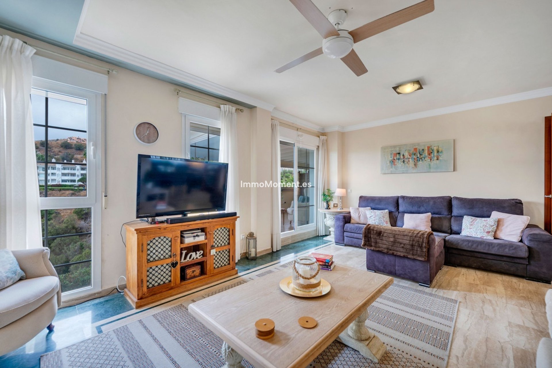 Reventa - Villa - Mijas - Mijas Costa