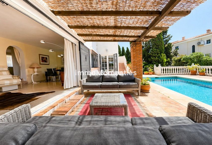 Reventa - Villa - Mijas - Mijas Costa