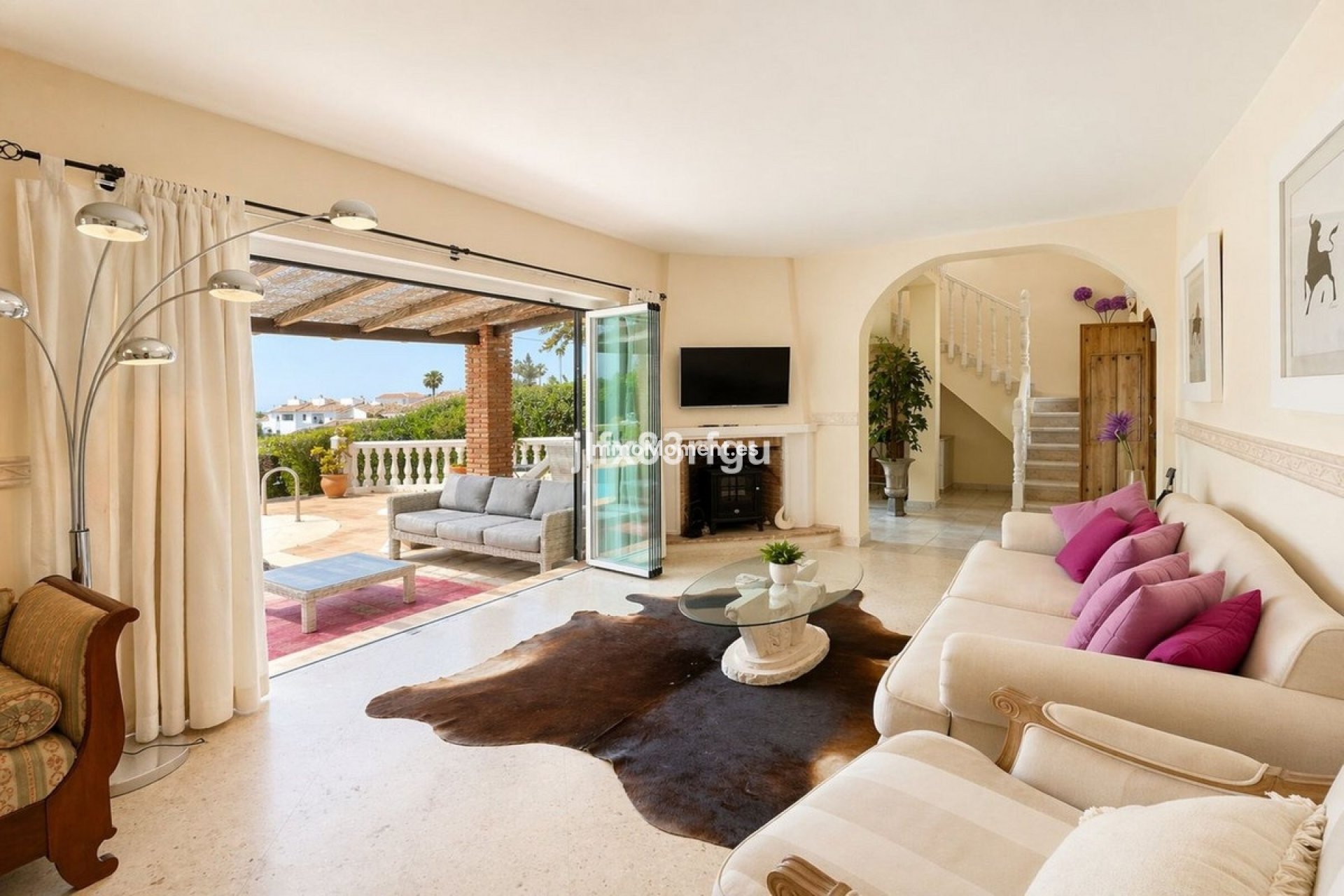 Reventa - Villa - Mijas - Mijas Costa