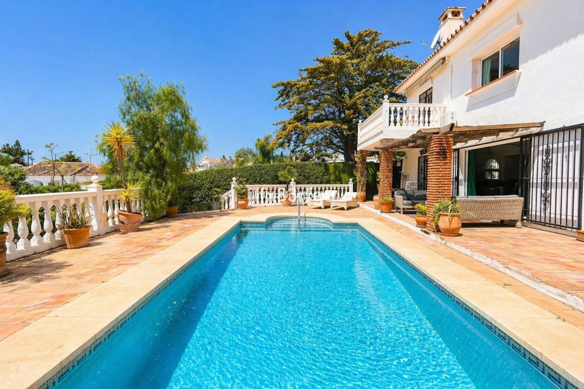 Reventa - Villa - Mijas - Mijas Costa