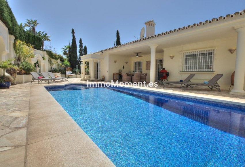 Reventa - Villa - Mijas - Mijas Costa