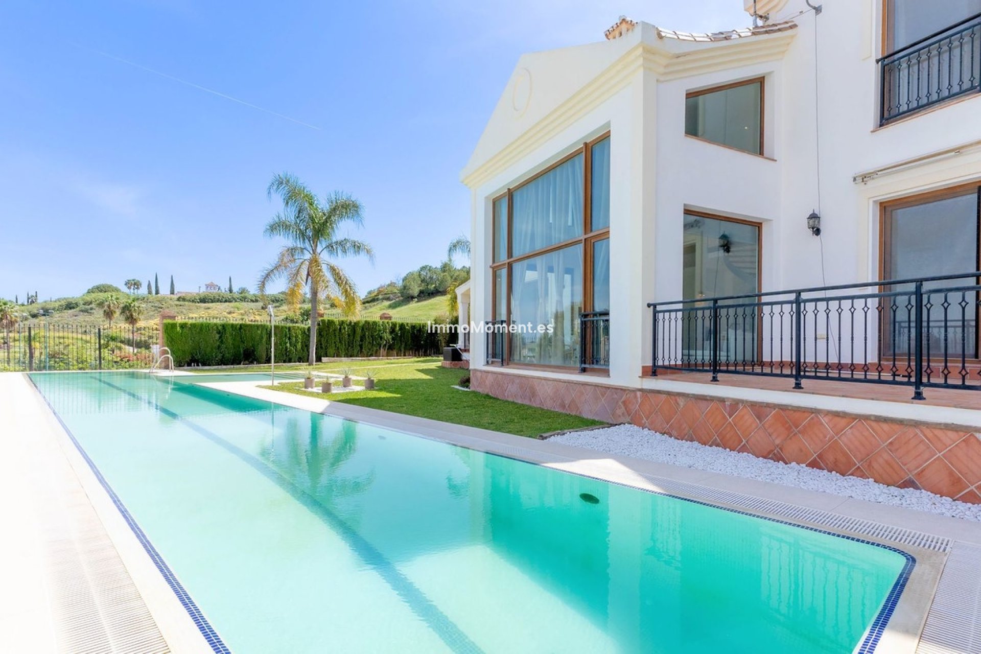 Reventa - Villa - Mijas - Mijas Costa