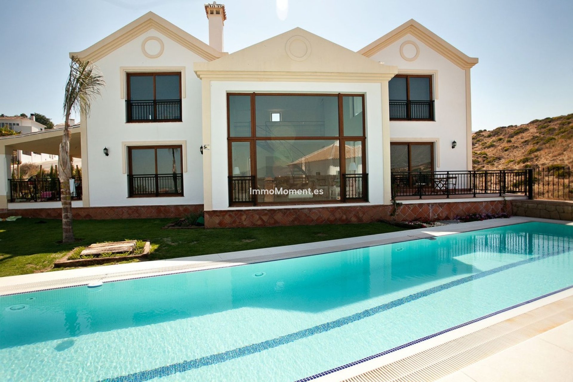 Reventa - Villa - Mijas - Mijas Costa