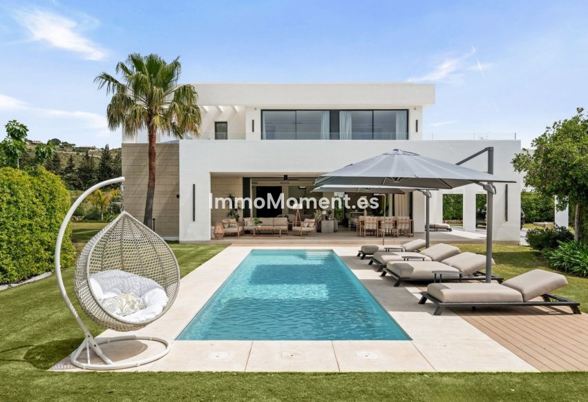 Reventa - Villa - Mijas - Mijas Costa