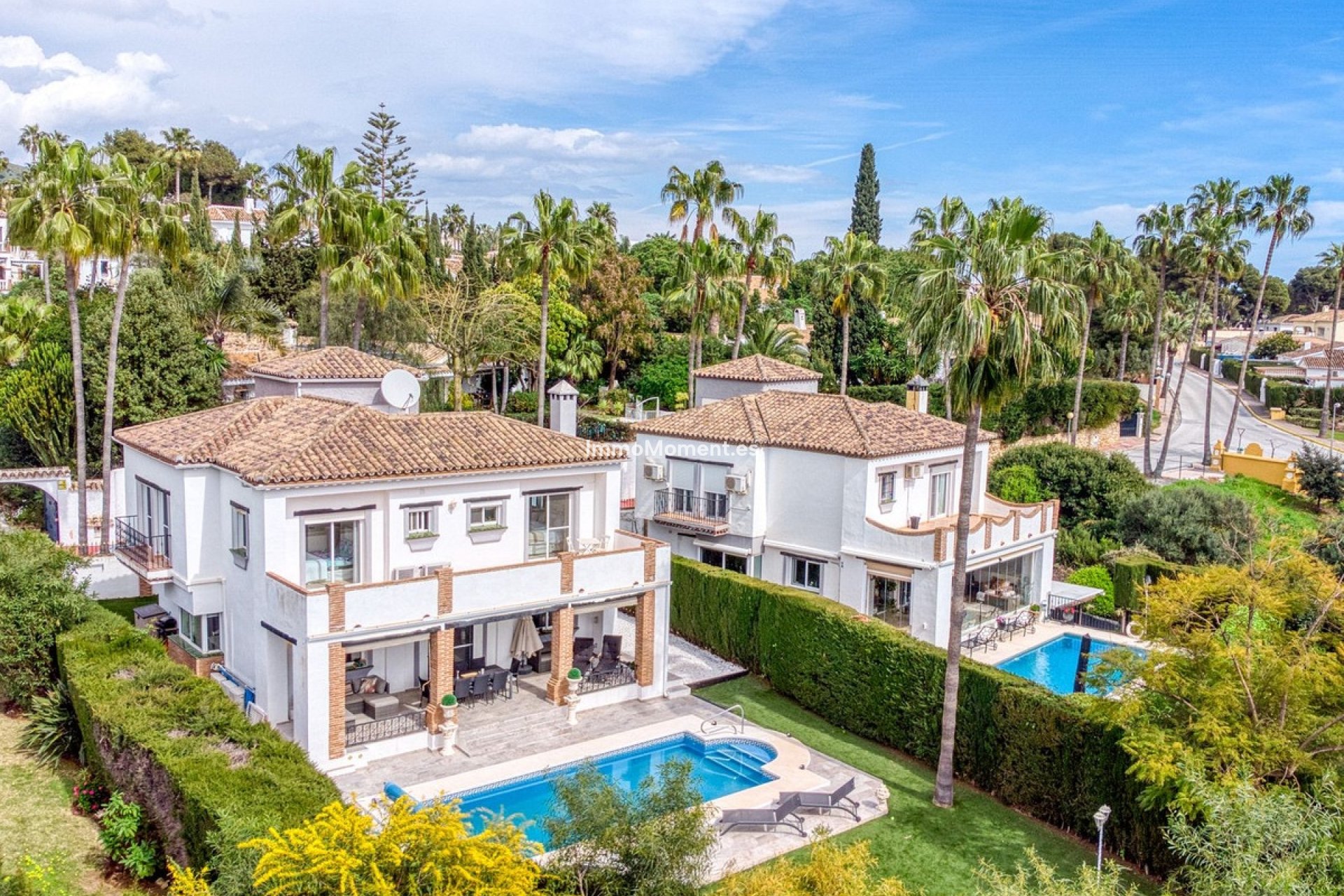 Reventa - Villa - Mijas - Mijas Costa