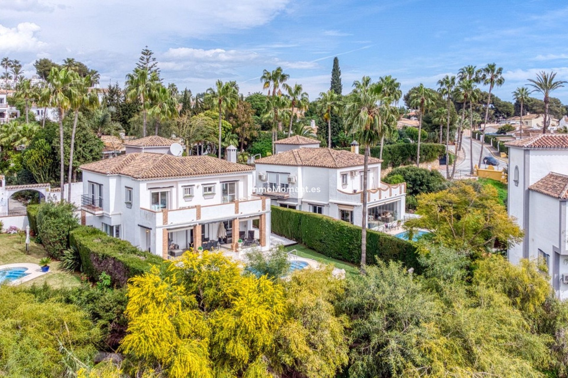Reventa - Villa - Mijas - Mijas Costa