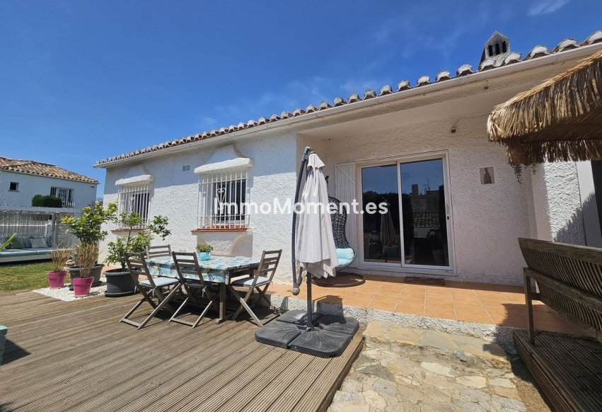 Reventa - Villa - Mijas - Mijas Costa