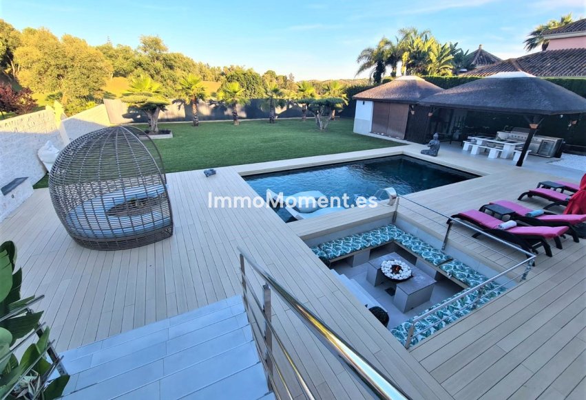 Reventa - Villa - Mijas - Mijas Golf