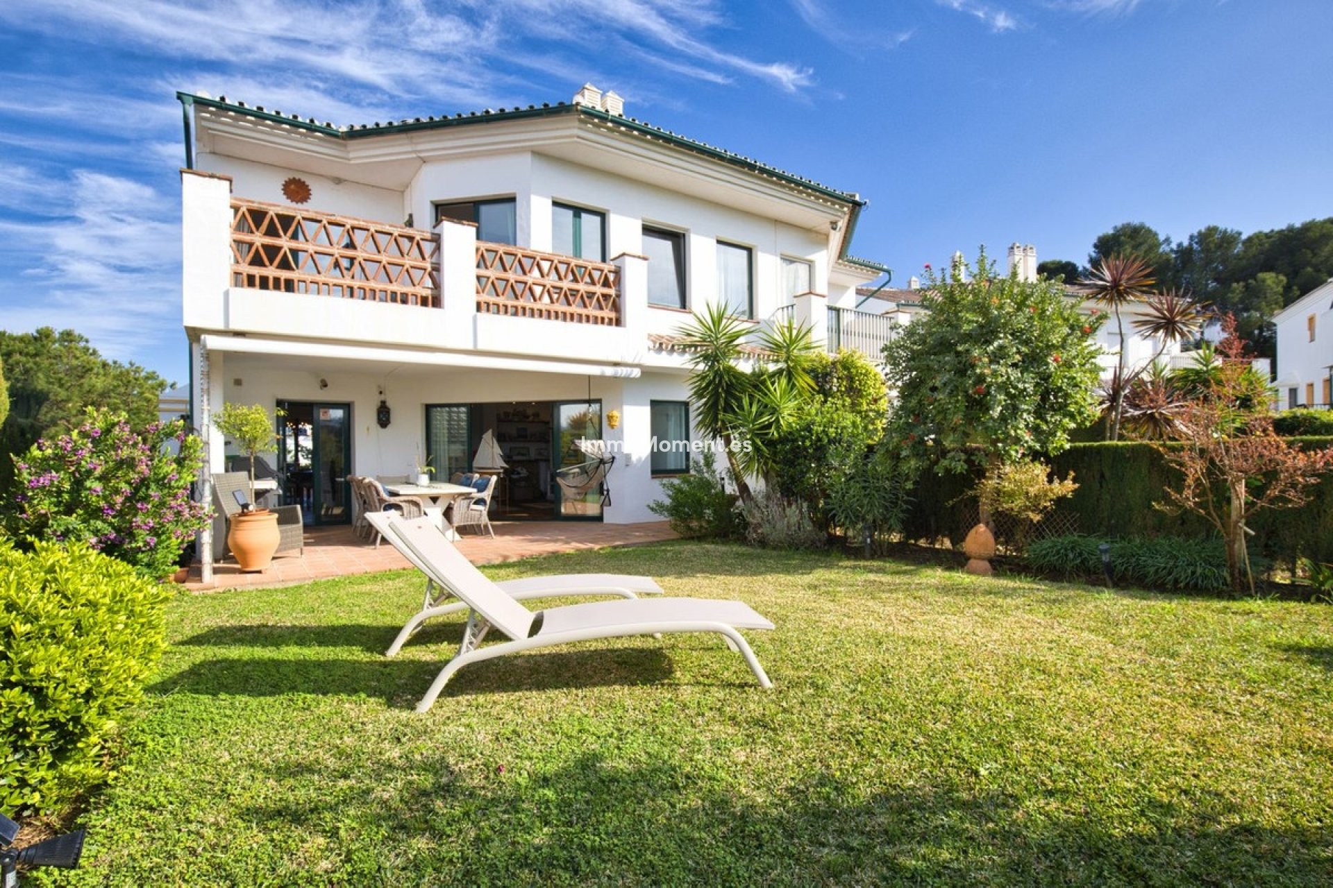 Reventa - Villa - Mijas - Miraflores