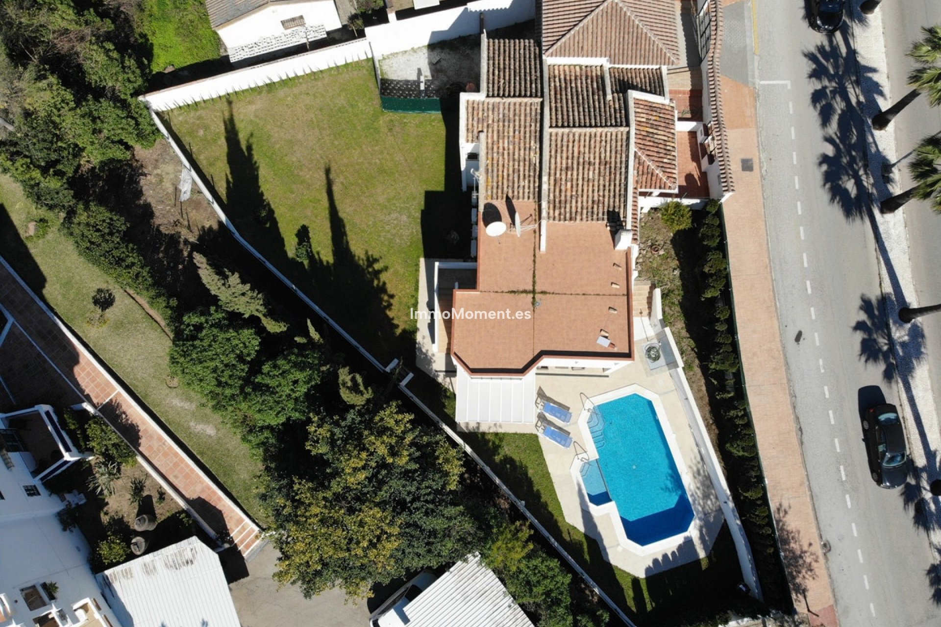 Reventa - Villa - Mijas - Riviera del Sol