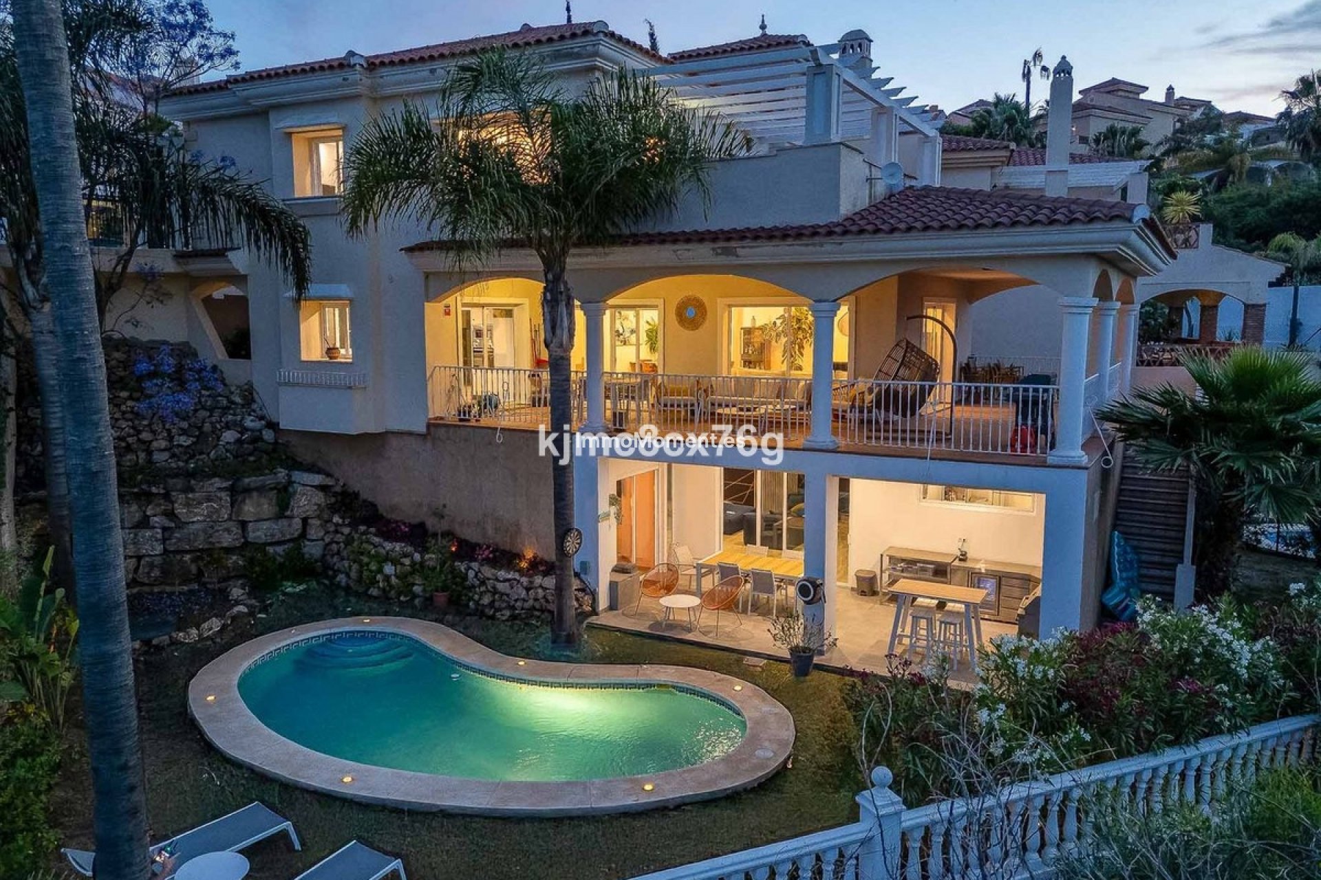Reventa - Villa - Mijas - Riviera del Sol