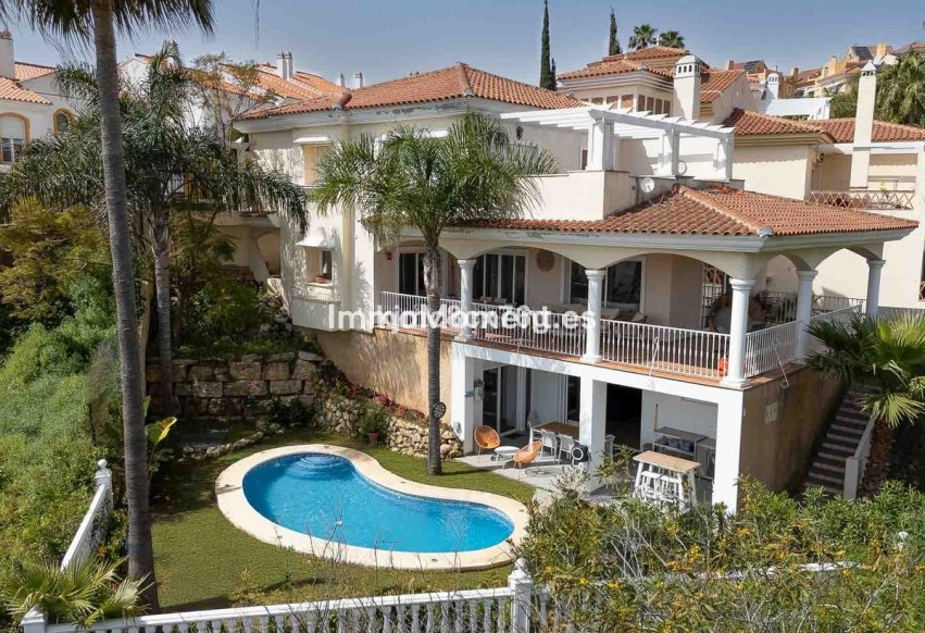 Reventa - Villa - Mijas - Riviera del Sol