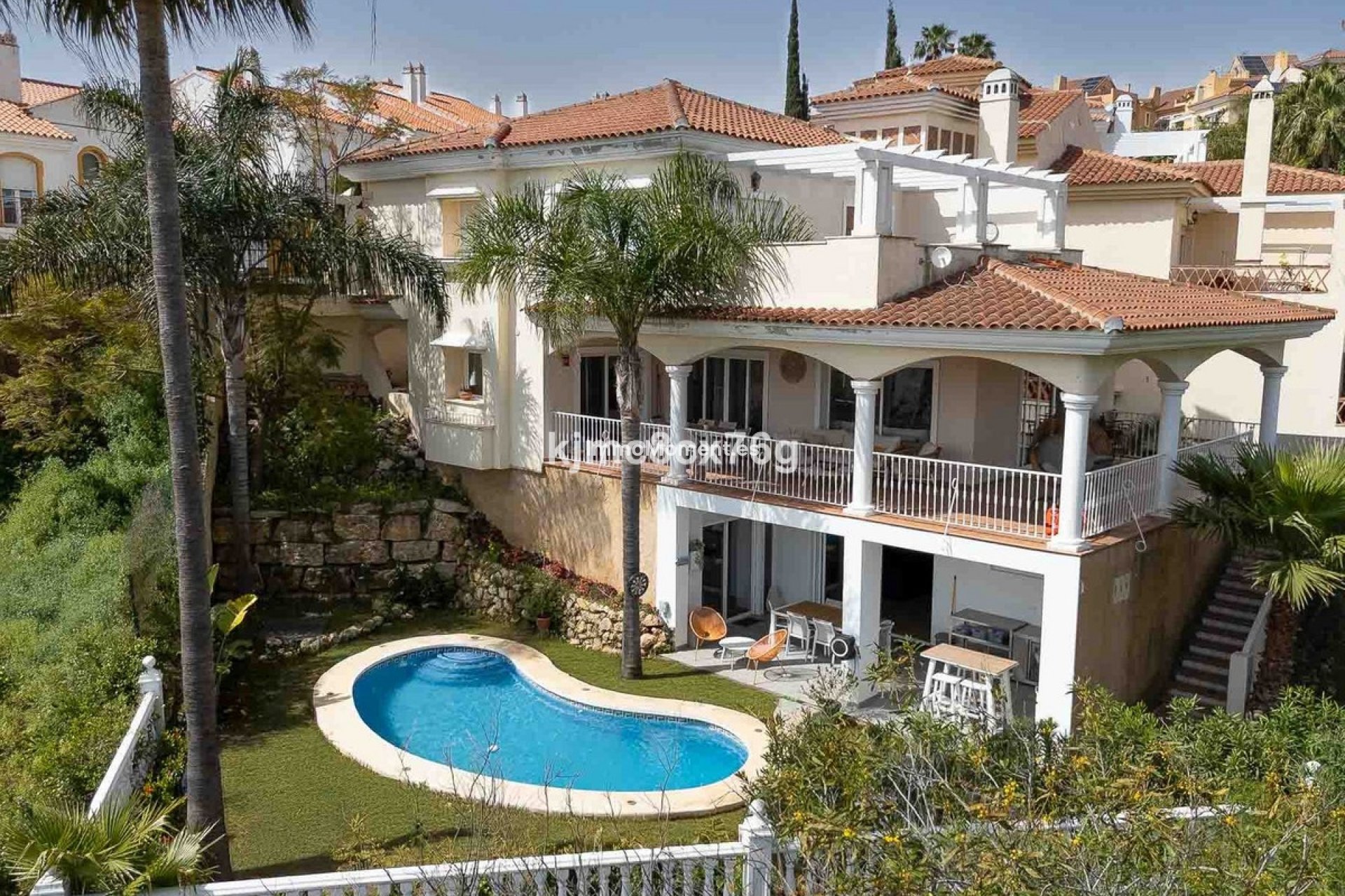 Reventa - Villa - Mijas - Riviera del Sol