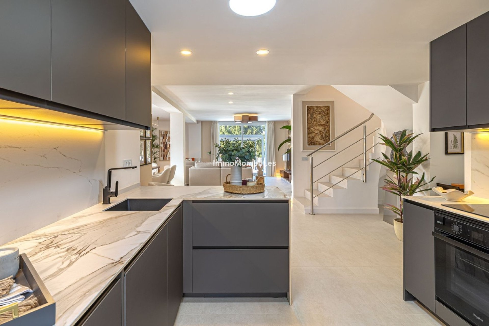 Reventa - Villa - Mijas - Riviera del Sol