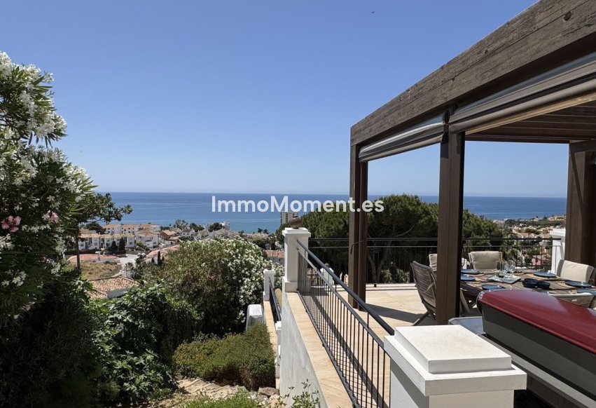 Reventa - Villa - Mijas - Riviera del Sol