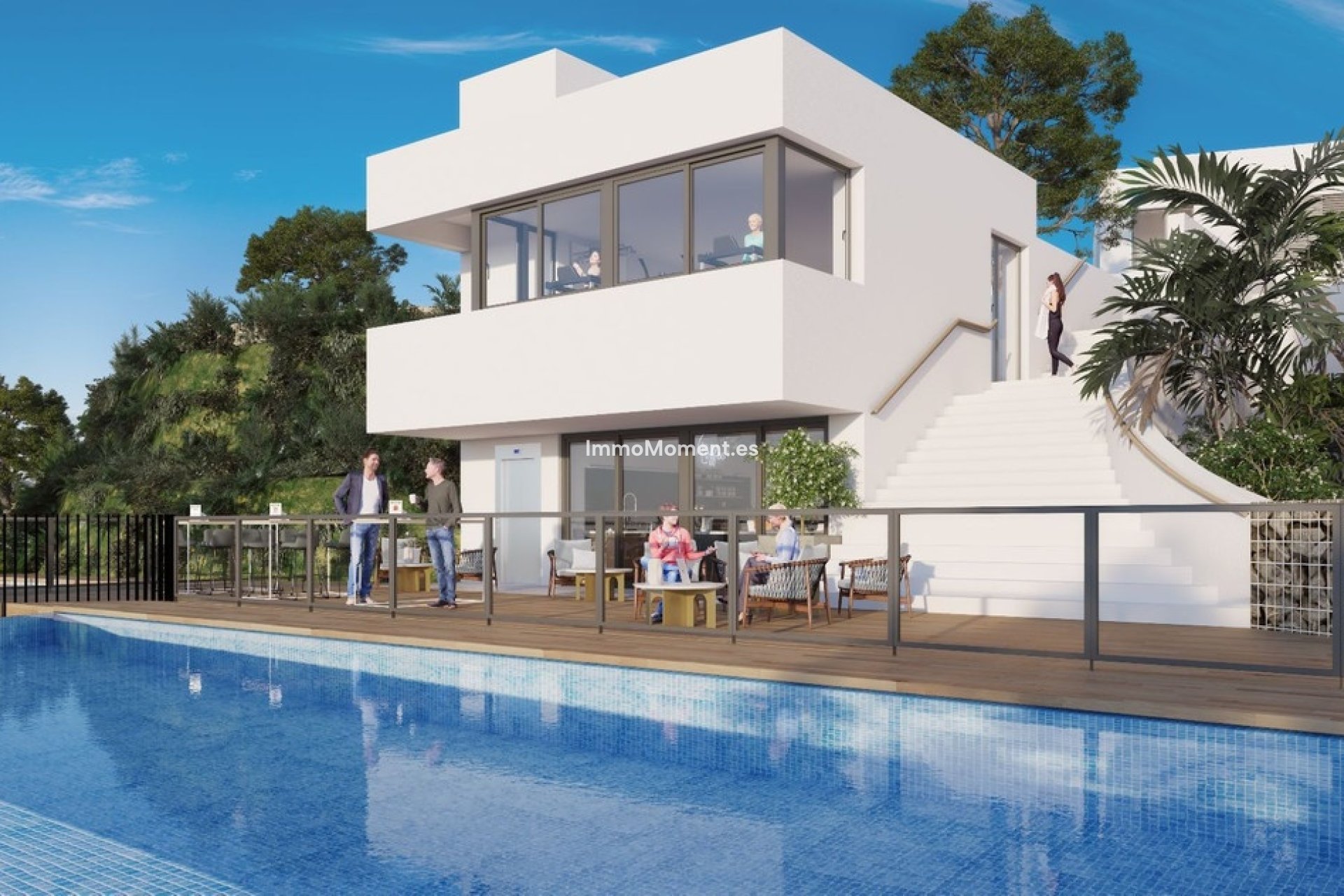 Reventa - Villa - Mijas - Riviera del Sol