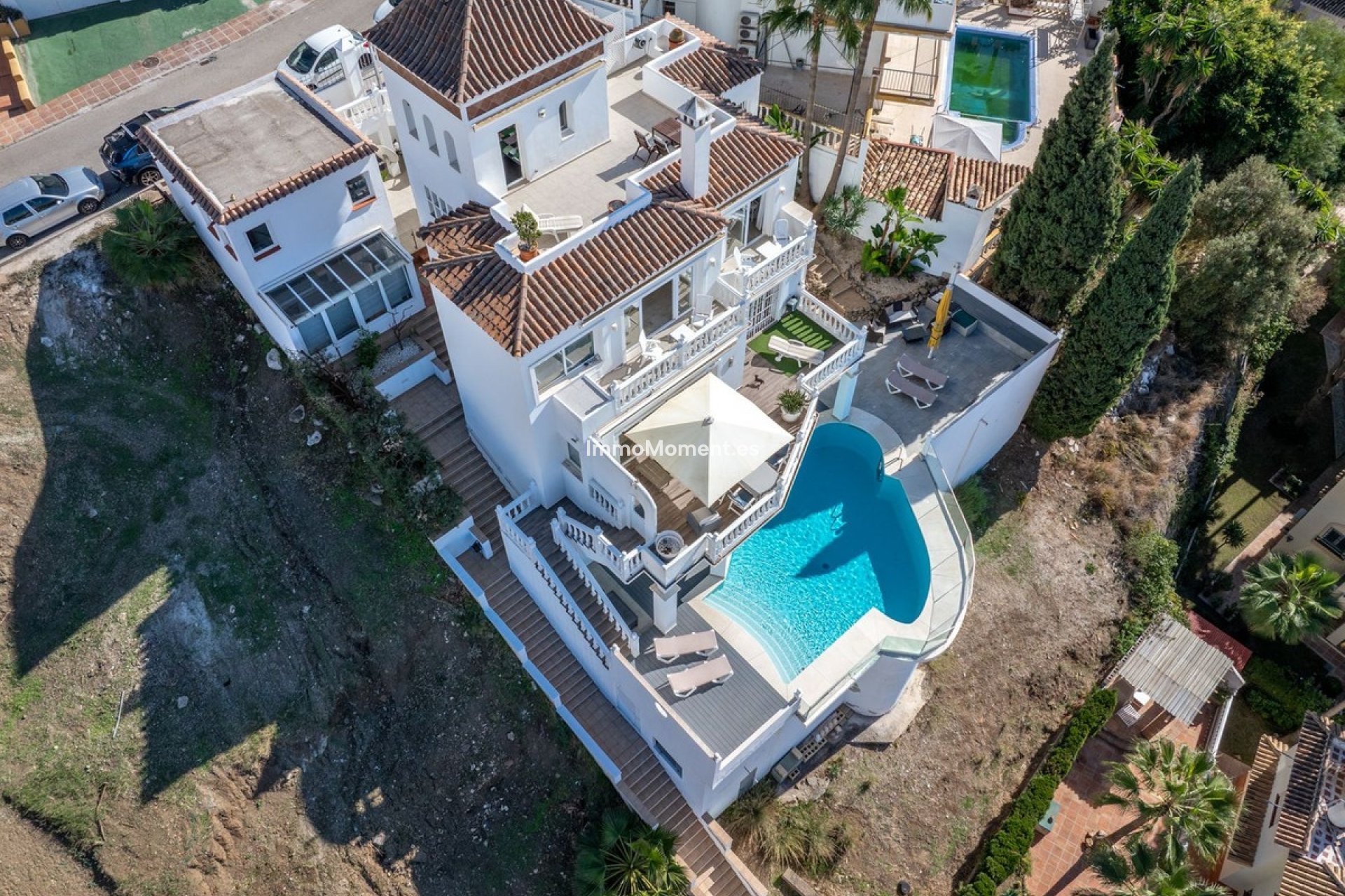 Reventa - Villa - Mijas - Riviera del Sol