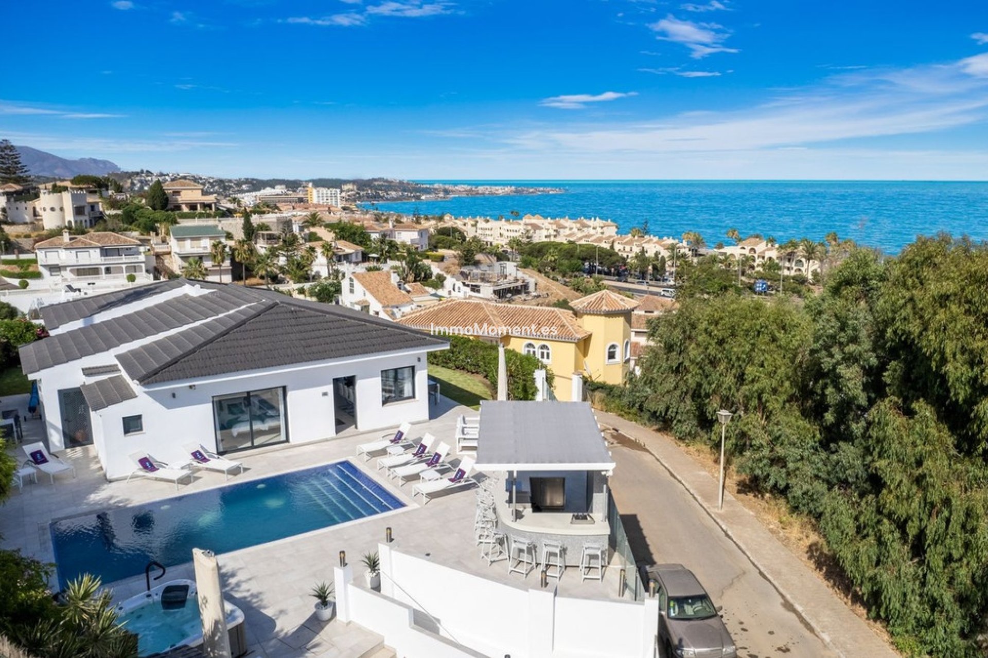 Reventa - Villa - Mijas - Torrenueva