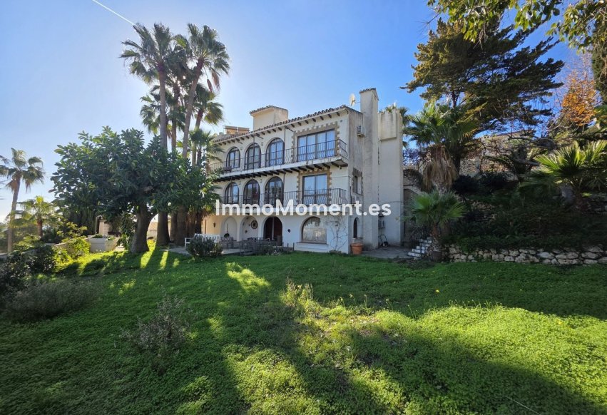 Reventa - Villa - Mijas - Torrenueva