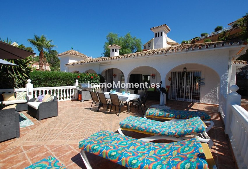Reventa - Villa - Mijas