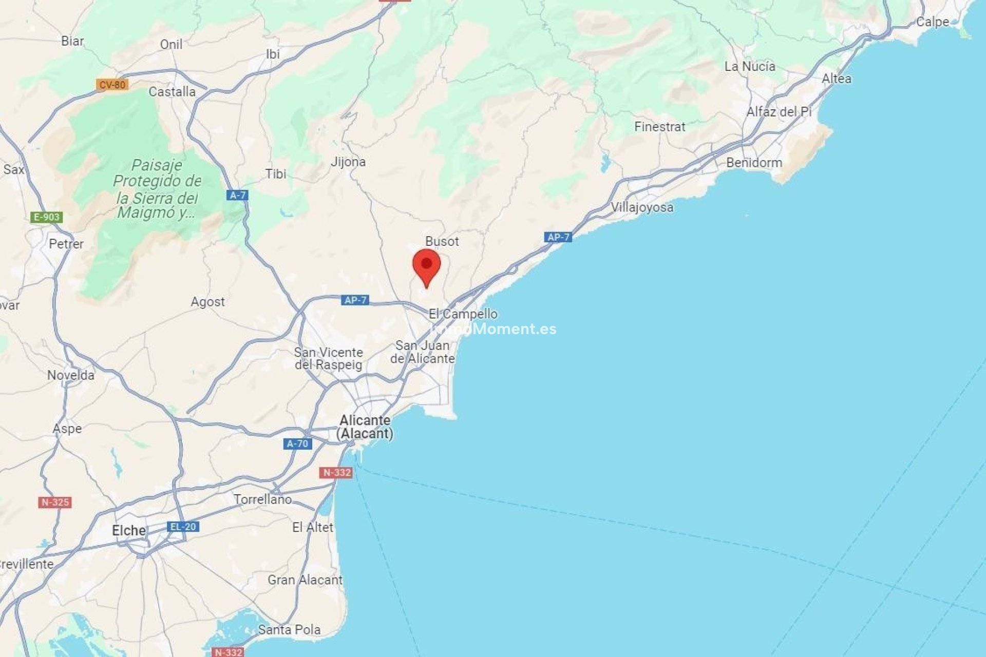 Reventa - Villa - Muchamiel - Muchamiel - Mutxamel Centro