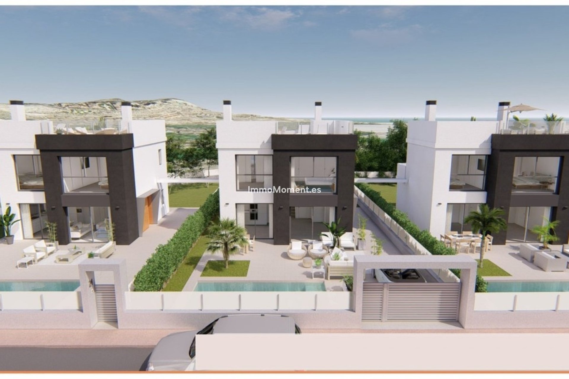 Reventa - Villa - Muchamiel - Muchamiel - Mutxamel Centro