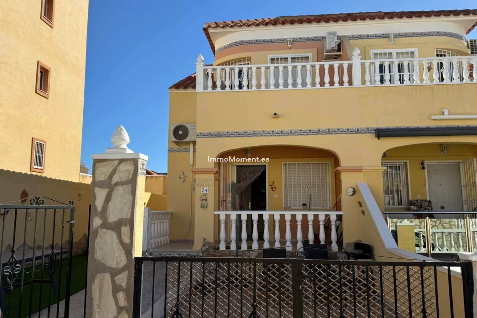 Reventa - Villa - Orihuela - Blue Lagoon