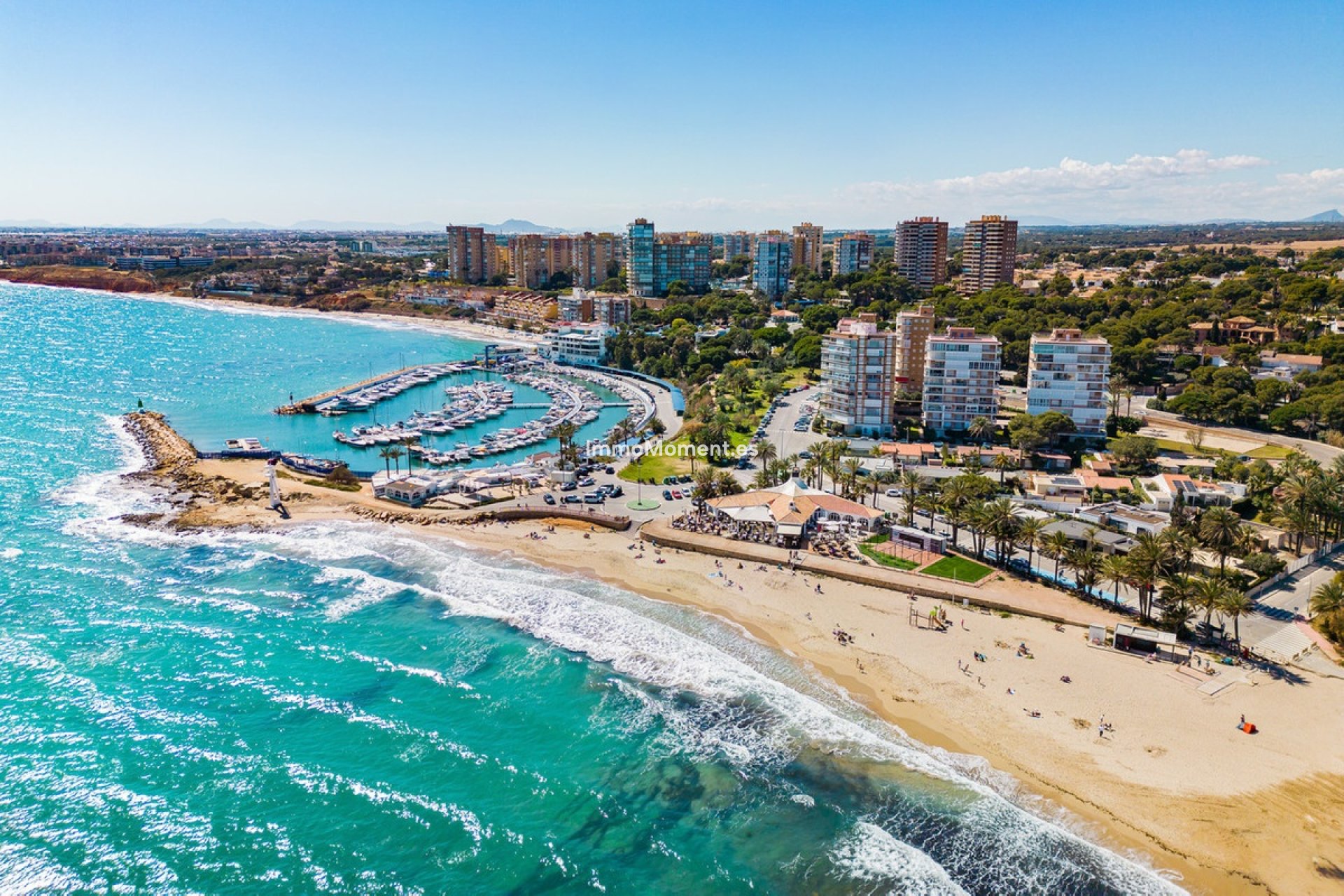 Reventa - Villa - Orihuela - Dehesa de Campoamor