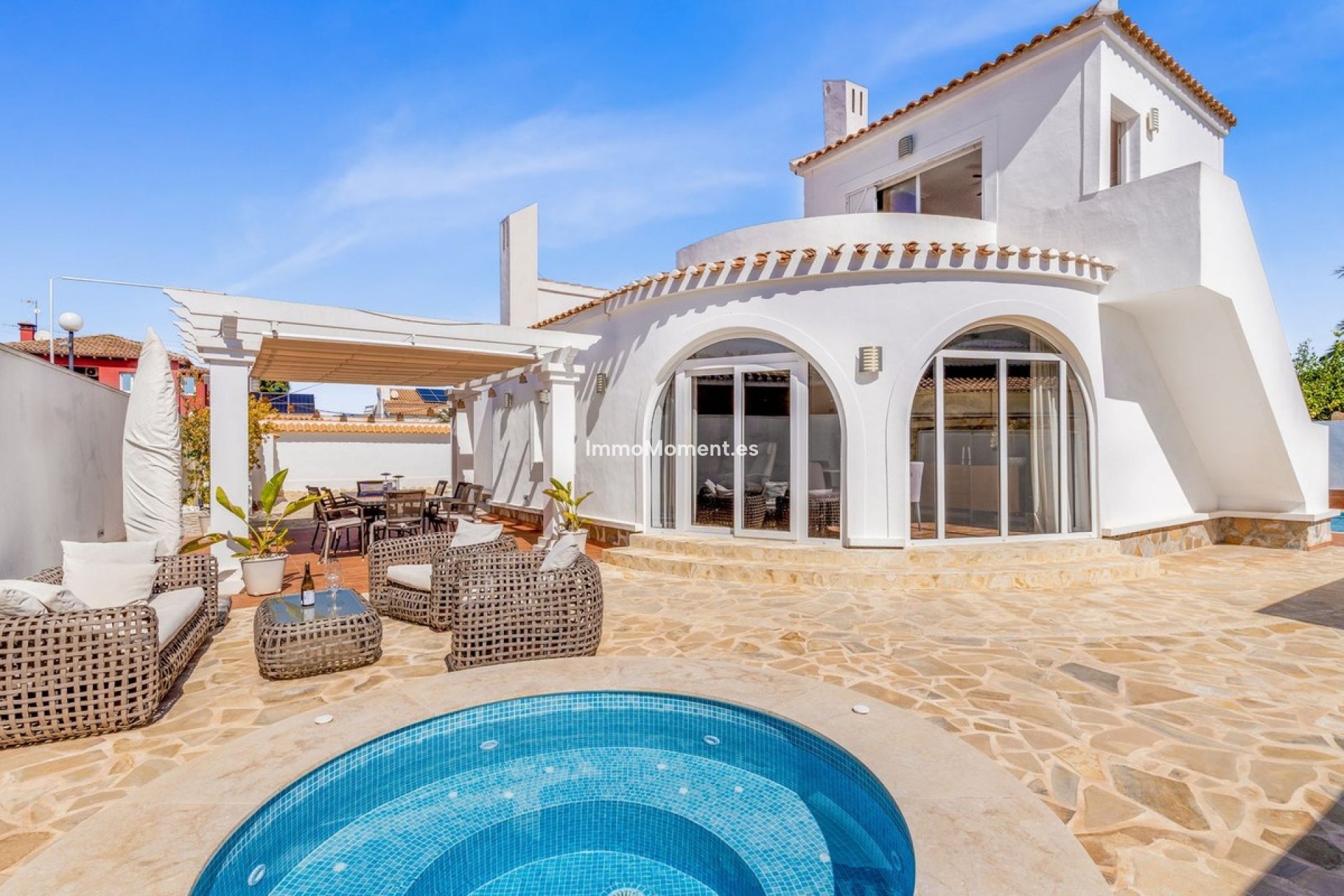 Reventa - Villa - Orihuela - La Florida