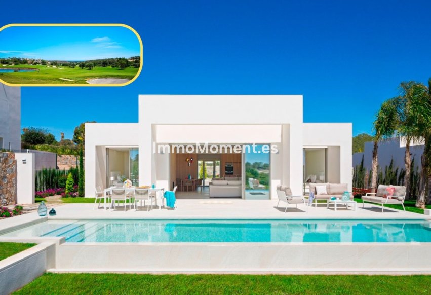 Reventa - Villa - Orihuela - Las Colinas Golf