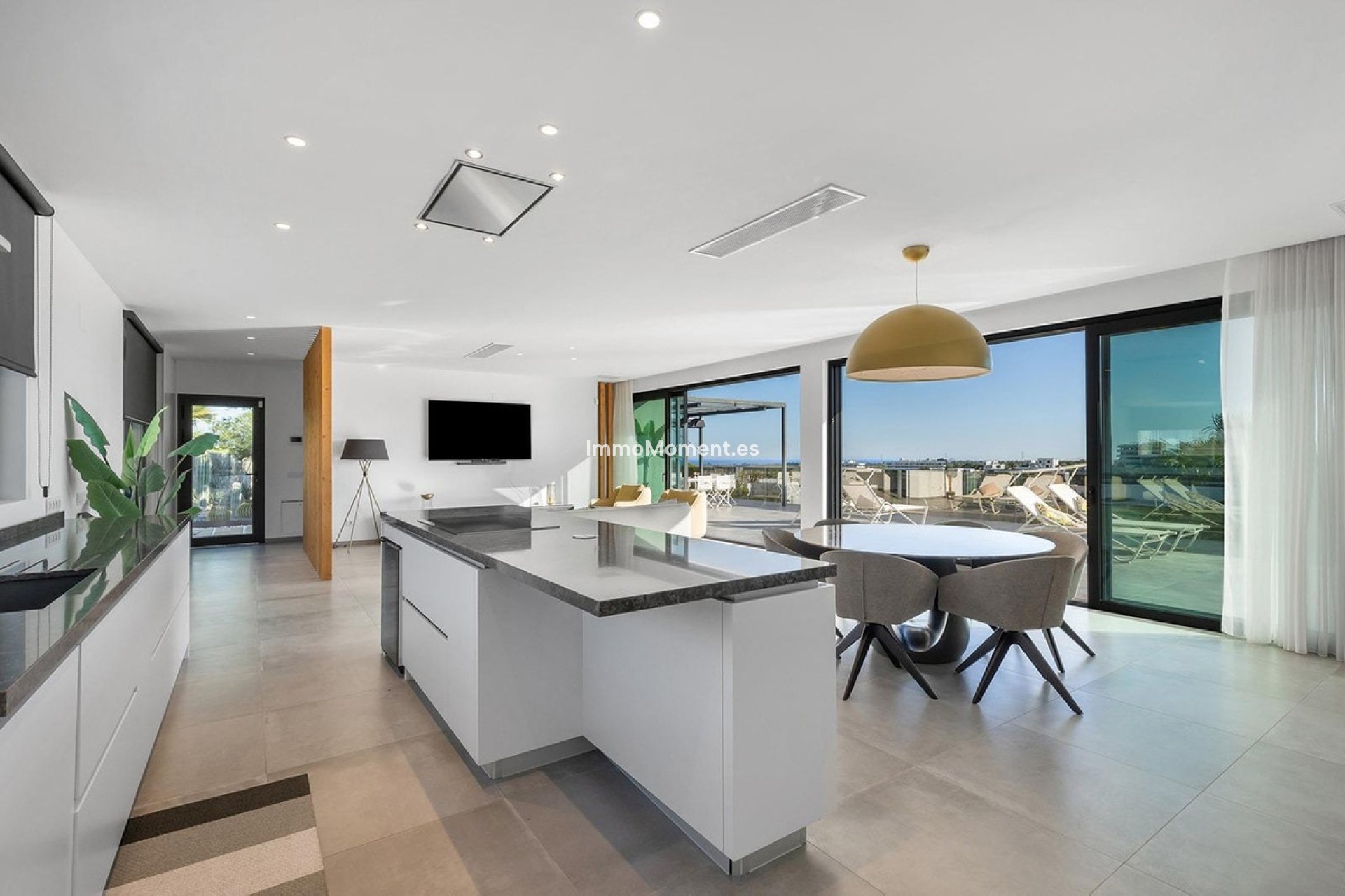 Reventa - Villa - Orihuela - Las Colinas Golf