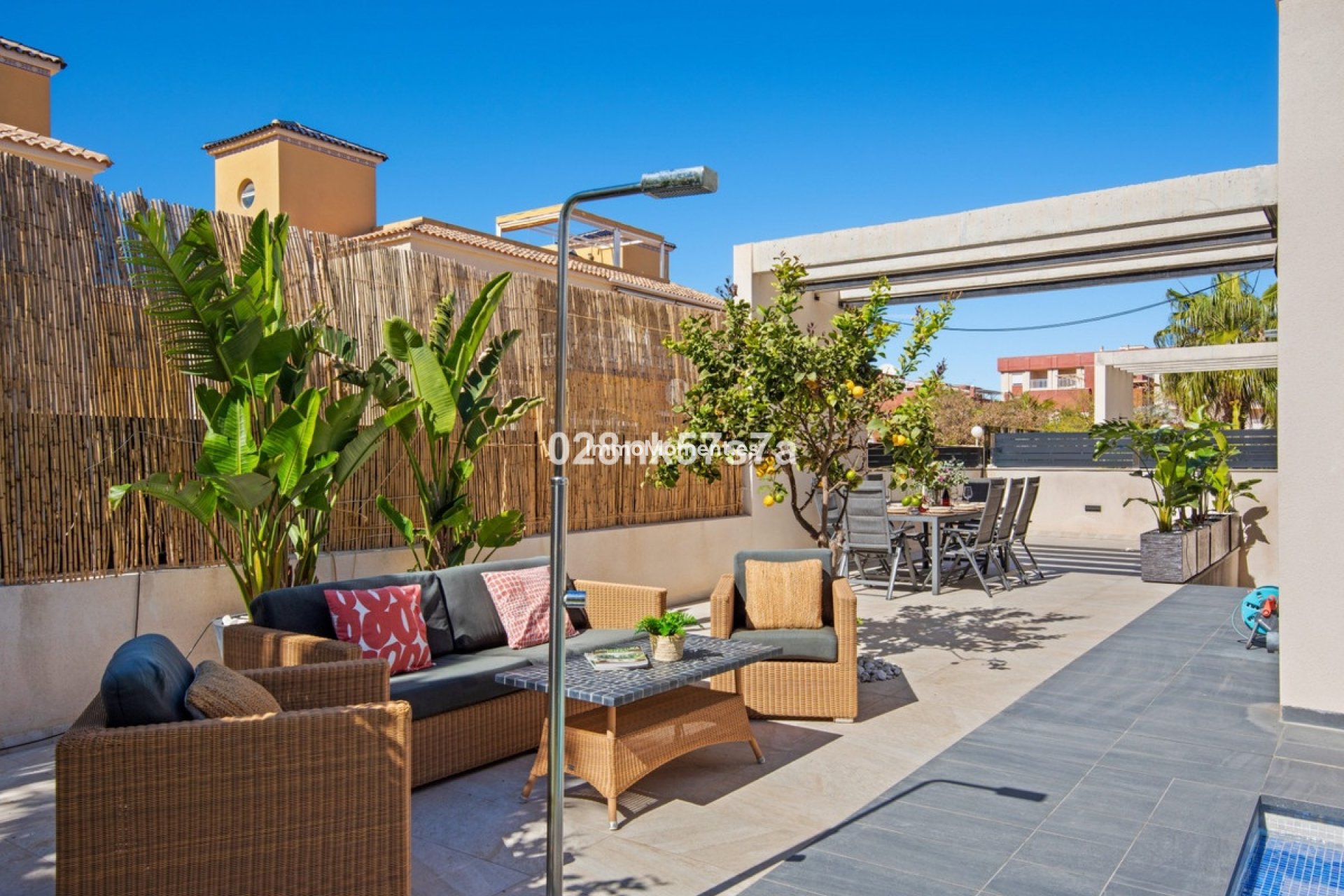 Reventa - Villa - Orihuela - Lomas De Campoamor