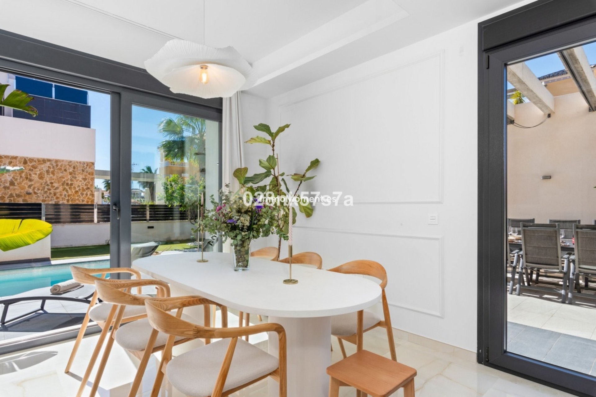 Reventa - Villa - Orihuela - Lomas De Campoamor