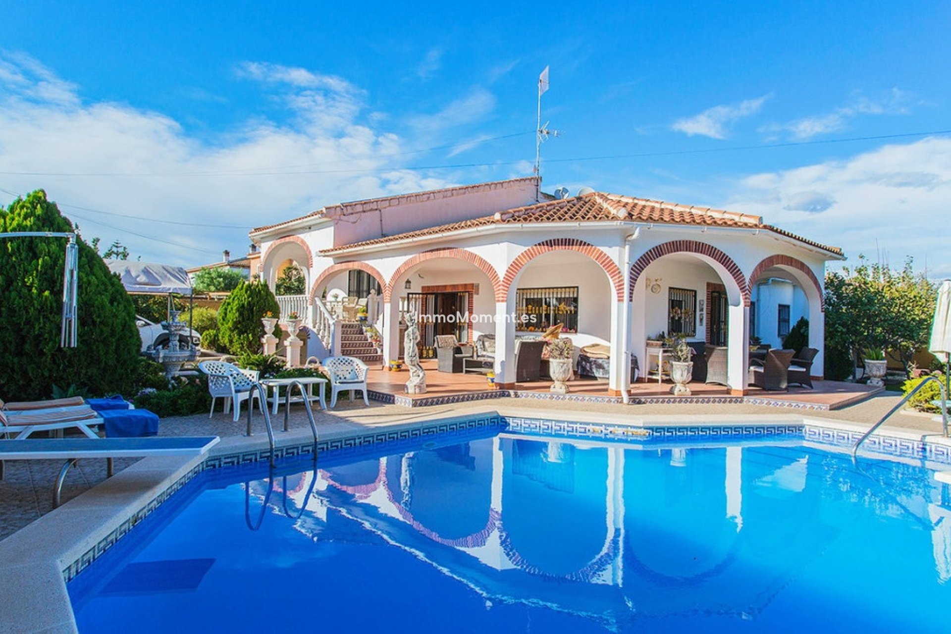 Reventa - Villa - Orihuela - Los Balcones