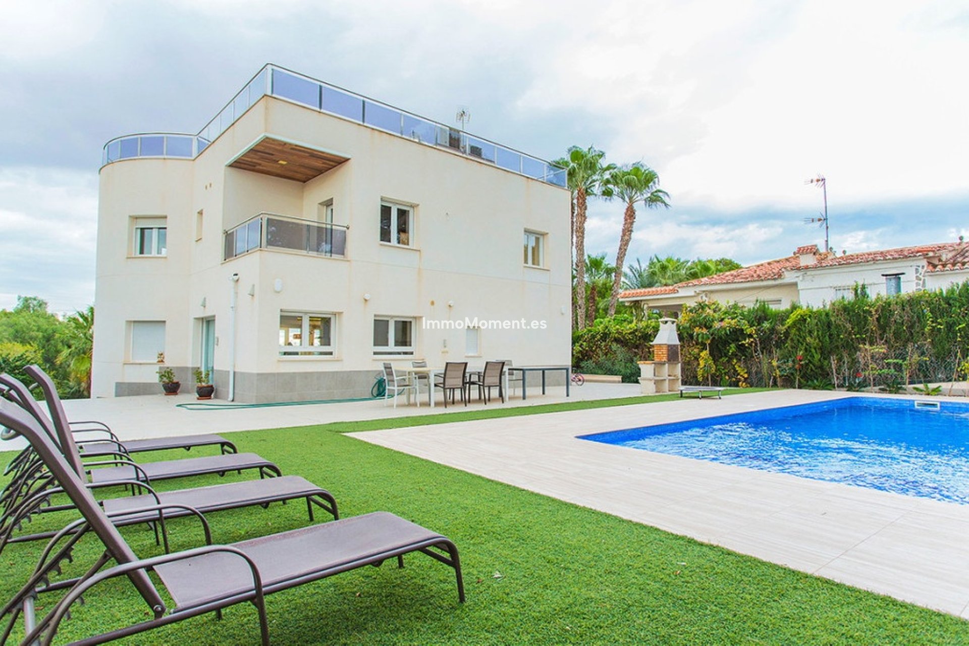 Reventa - Villa - Orihuela - Los Balcones