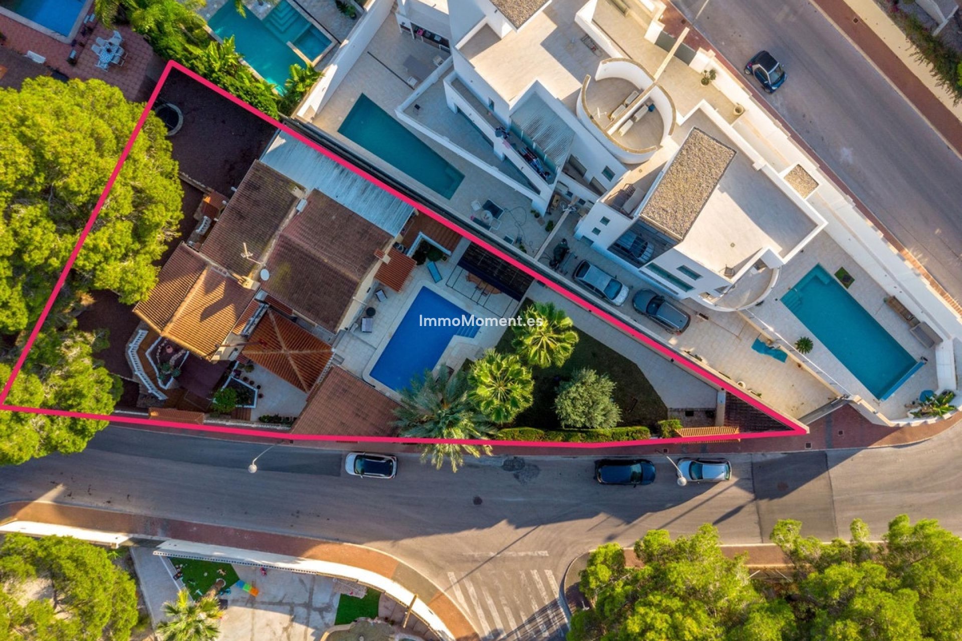 Reventa - Villa - Orihuela - Los Balcones