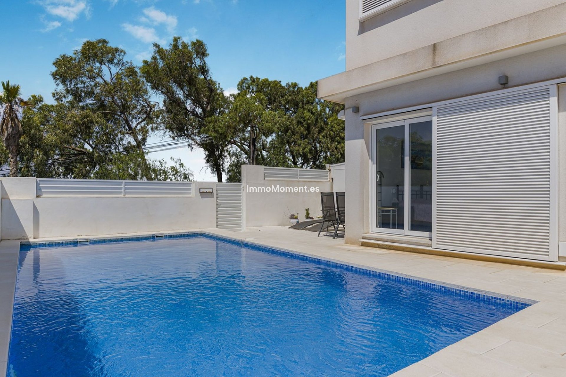 Reventa - Villa - Orihuela - Mil Palmeras