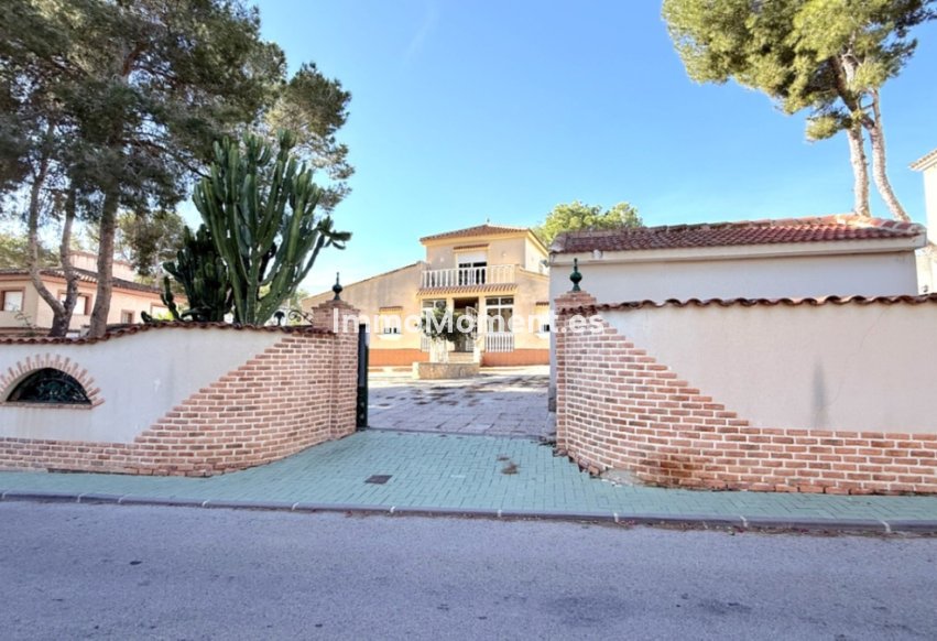 Reventa - Villa - Pilar de la Horadada - Pilar de la Horadada Centro