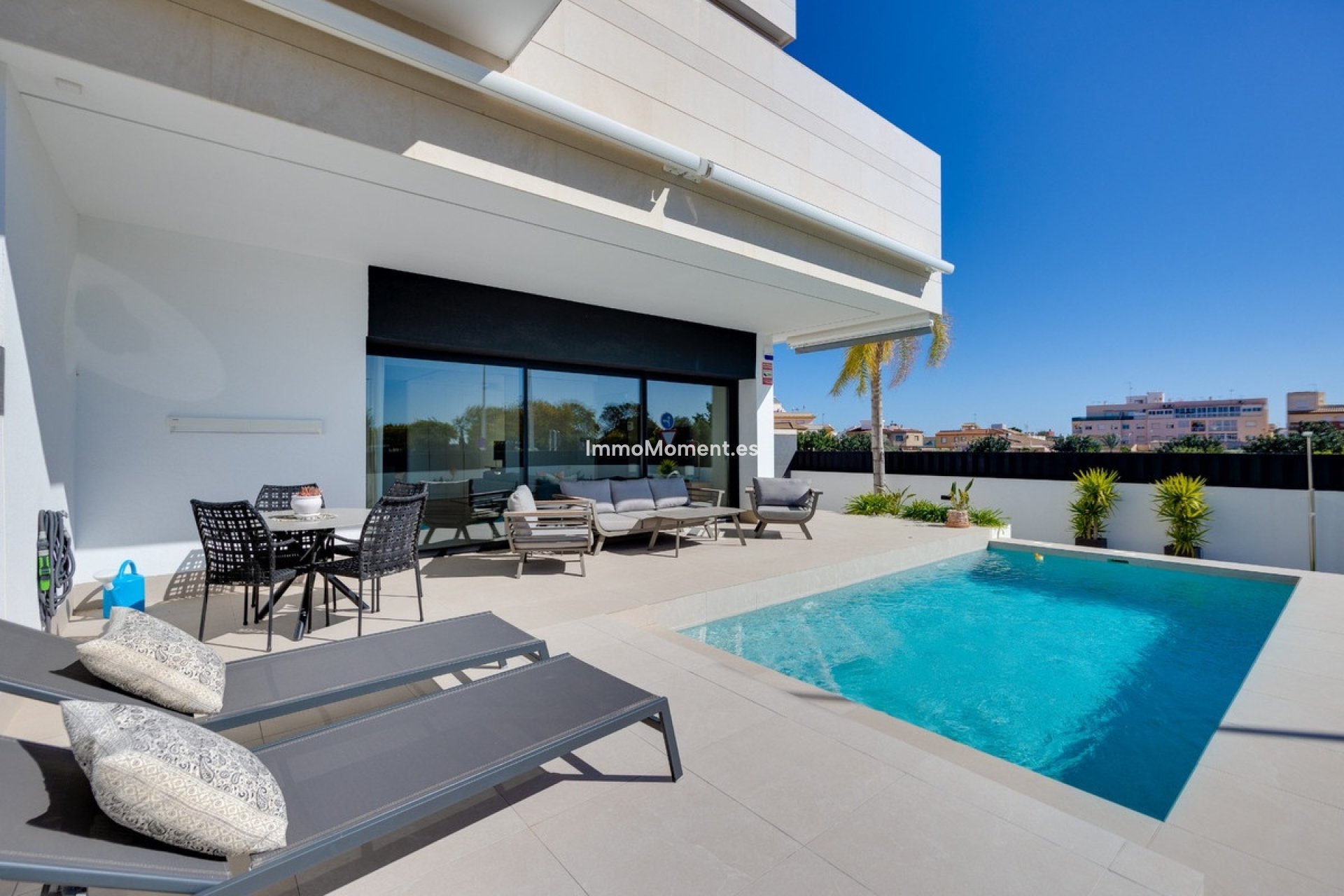 Reventa - Villa - Pilar de la Horadada - Pilar de la Horadada Centro