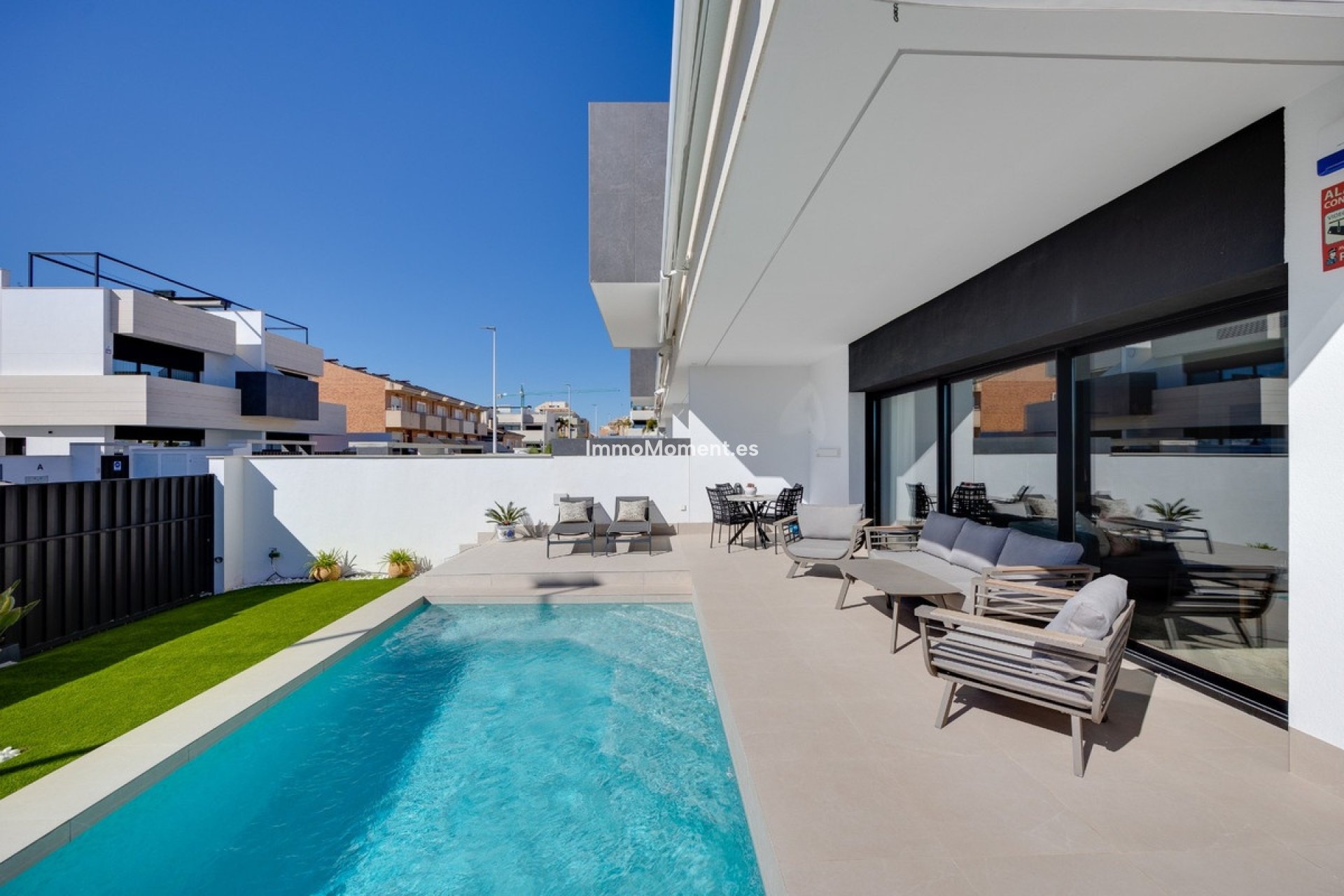 Reventa - Villa - Pilar de la Horadada - Pilar de la Horadada Centro