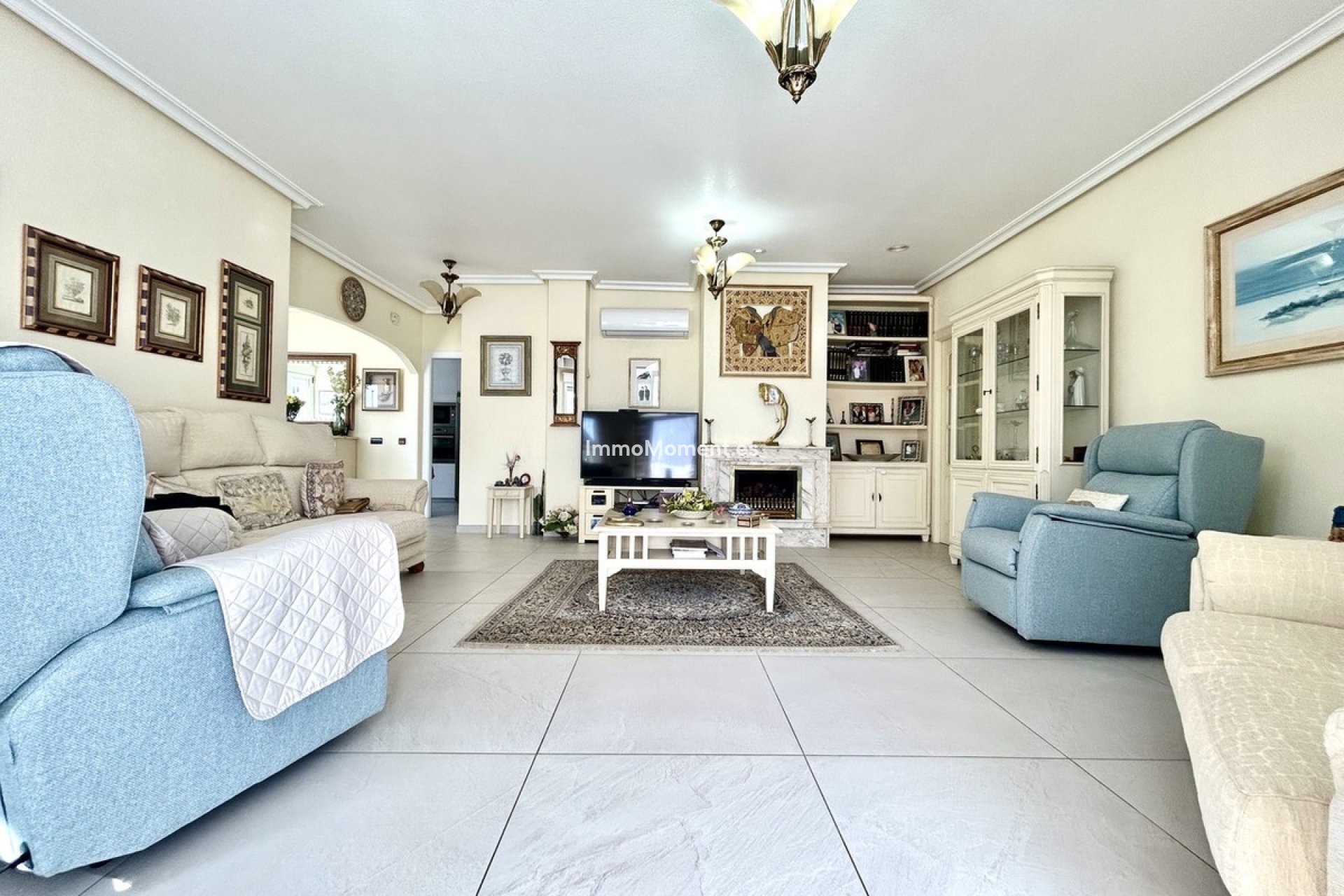 Reventa - Villa - Pilar de la Horadada - Pinar de Campoverde