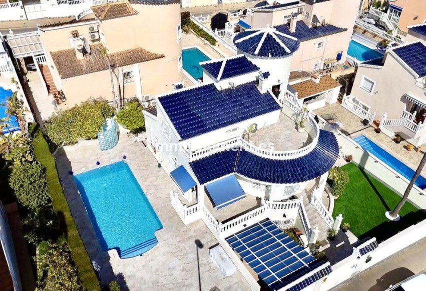 Reventa - Villa - Pilar de la Horadada - Pinar de Campoverde