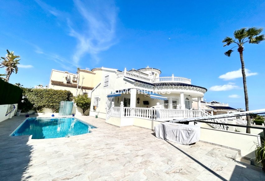 Reventa - Villa - Pilar de la Horadada - Pinar de Campoverde