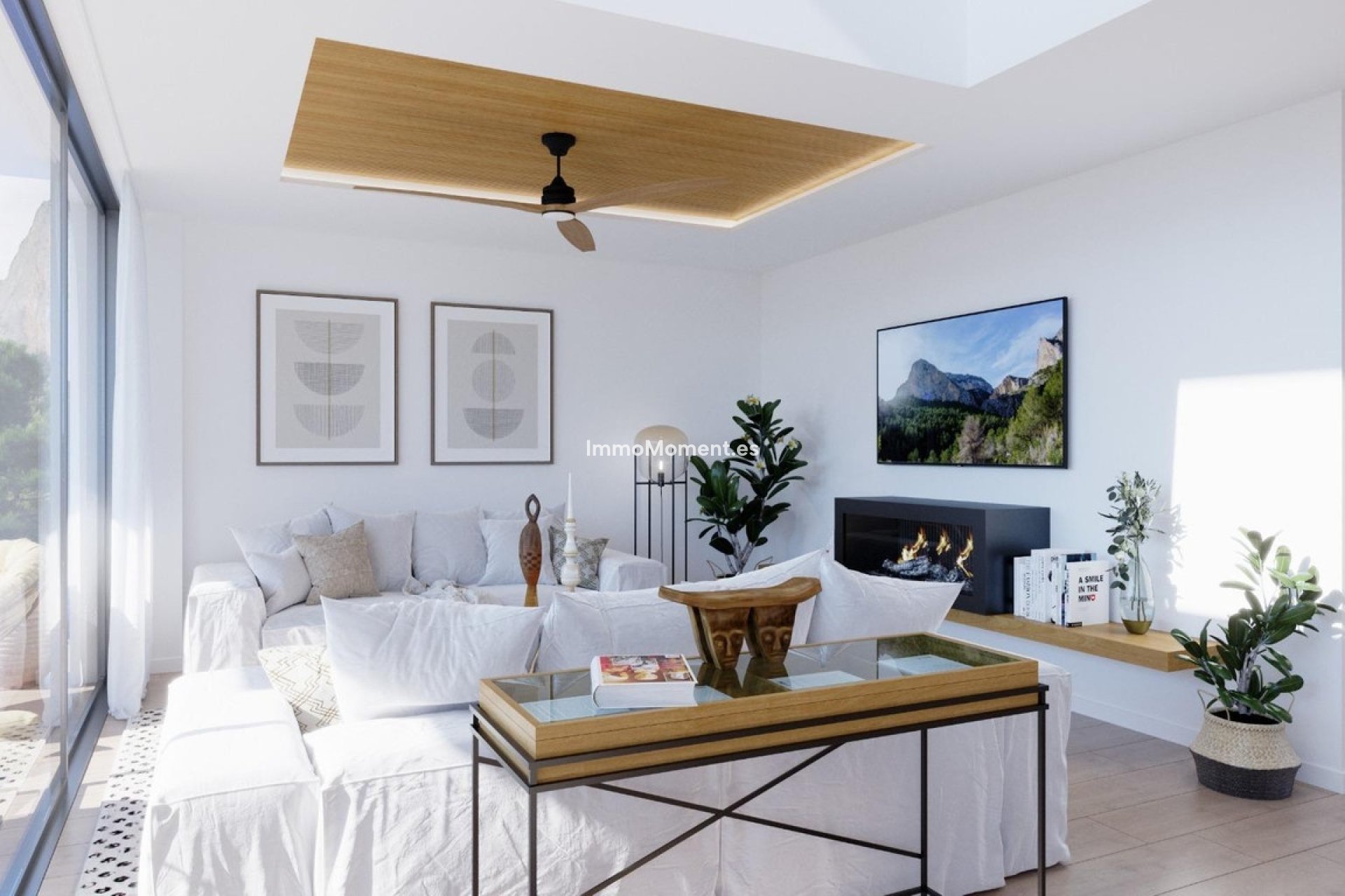 Reventa - Villa - Polop - Polop Centro