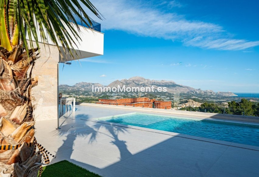 Reventa - Villa - Polop - Polop Centro