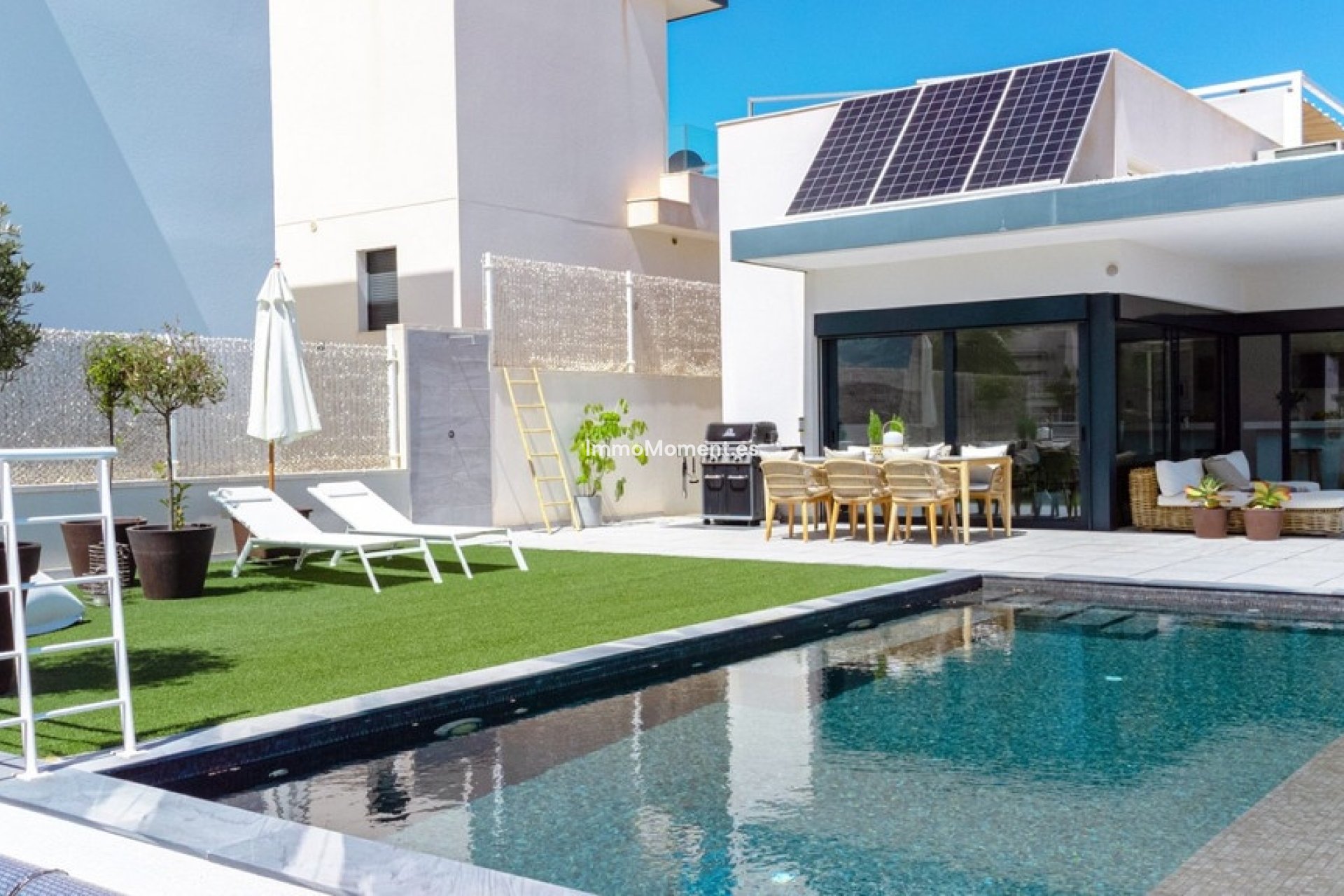 Reventa - Villa - San Miguel de Salinas - San Miguel de Salinas Centro