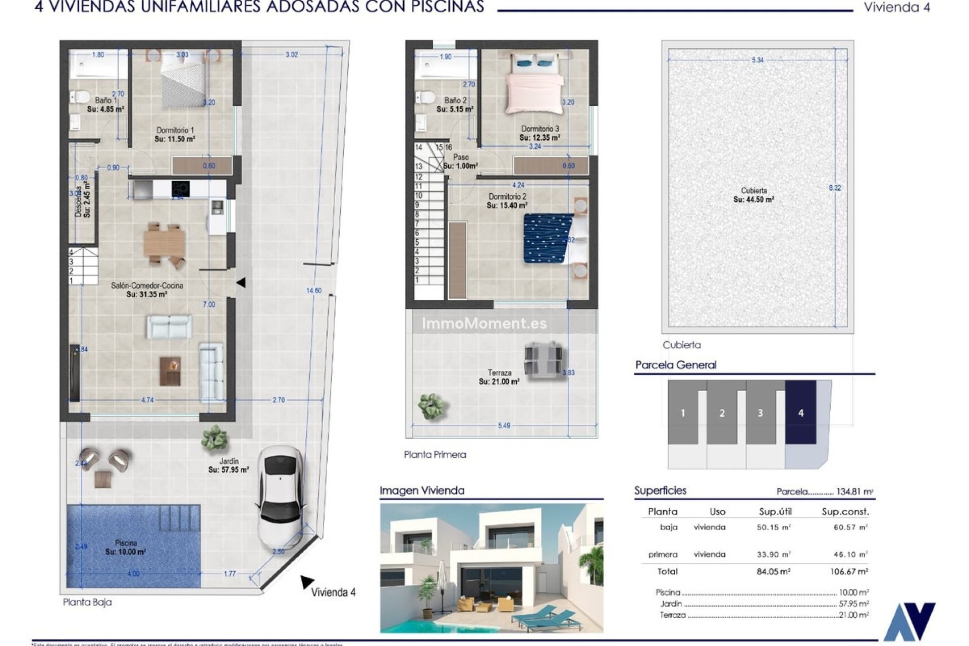 Reventa - Villa - San Pedro del Pinatar - San Pedro del Pinatar Centro